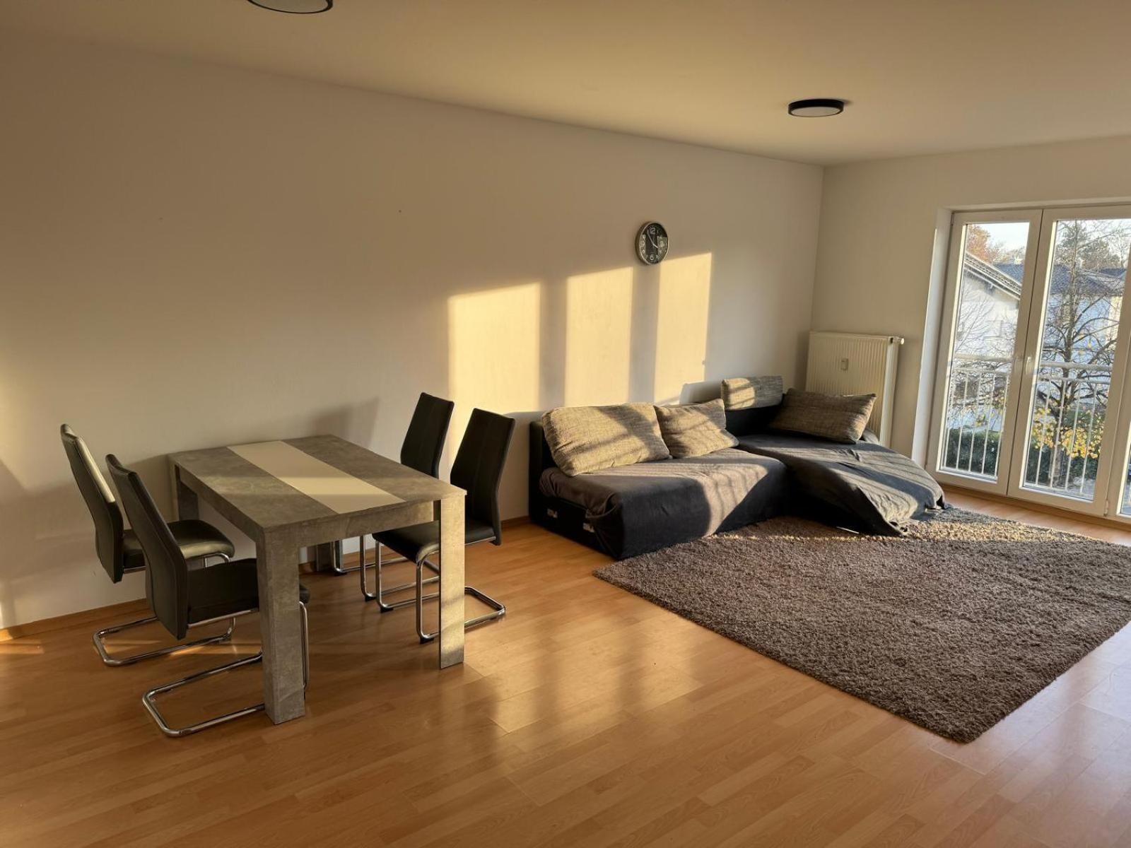 Apartman Στράουμπινγκ Εξωτερικό φωτογραφία