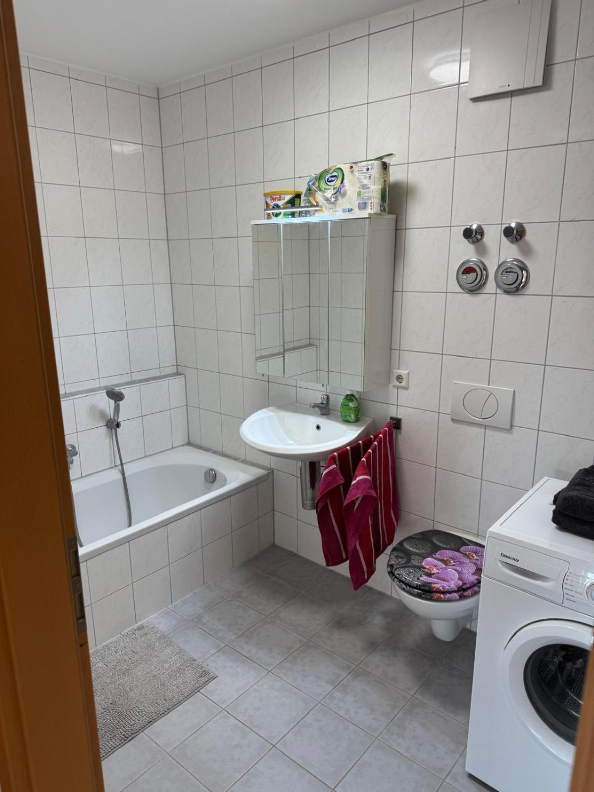 Apartman Στράουμπινγκ Εξωτερικό φωτογραφία