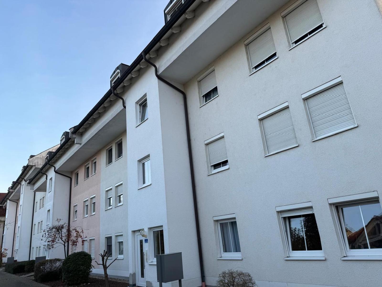 Apartman Στράουμπινγκ Εξωτερικό φωτογραφία